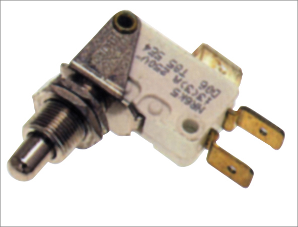 מפסק גבול (מיקרוסוויץ) לחיצה