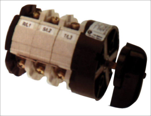 מפסק סיבובי פקט on-off