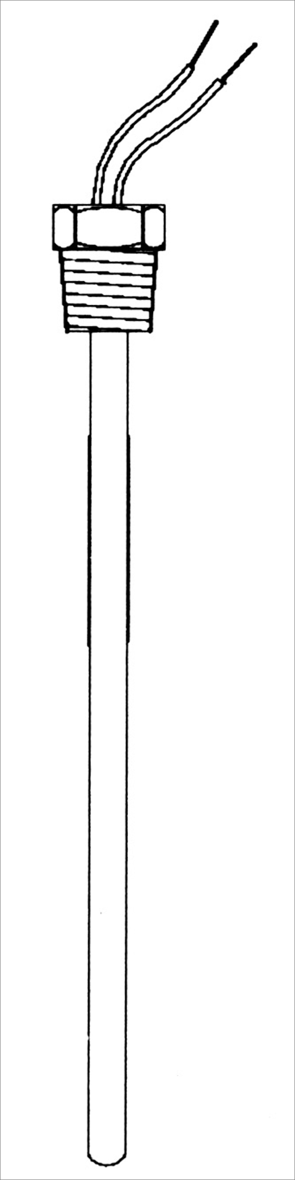 שש RTD מסוג 00 תקן