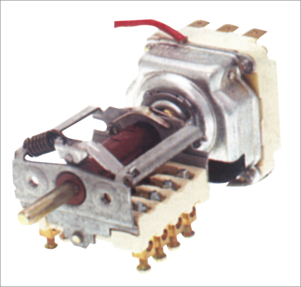 טרמוסטט 50-300°c 3PH +