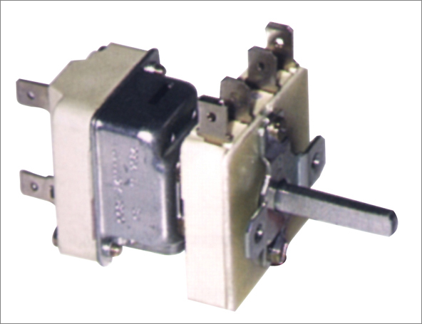 טרמוסטט 60-200°c 1PH +