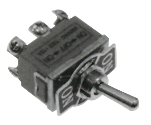 מפסק טוגל on-off, 