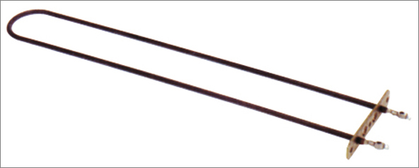 גוף חימום לאפיית פיתות,