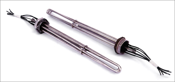 גוף חימום לחימום מים